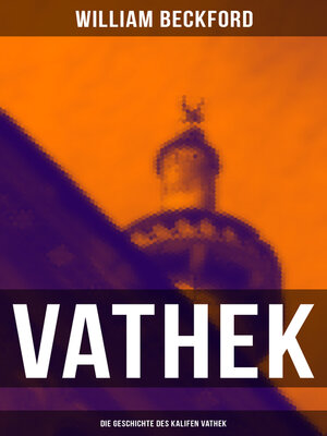 cover image of VATHEK